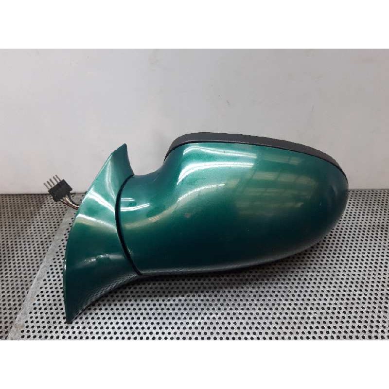 Recambio de retrovisor izquierdo para mercedes-benz clase a (w168) 170 cdi (168.008) referencia OEM IAM - Verde 2