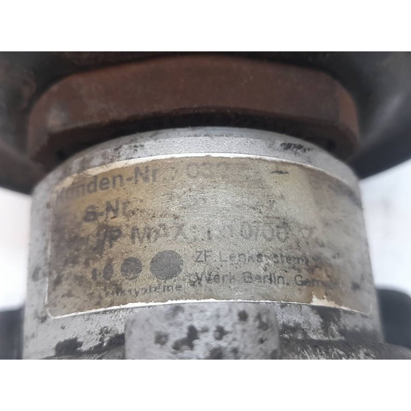 Recambio de bomba direccion para volkswagen polo berlina (6n2) 1.4 16v referencia OEM IAM - Gris 5