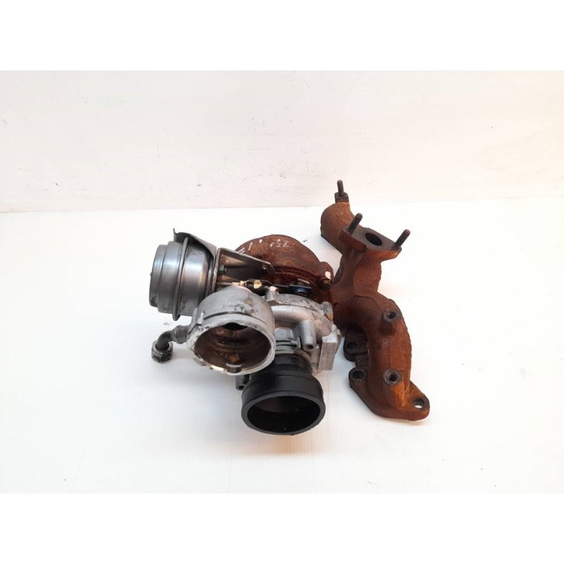 Recambio de turbocompresor para audi a3 (8p) 2.0 tdi attraction referencia OEM IAM 03G25301BA 3
