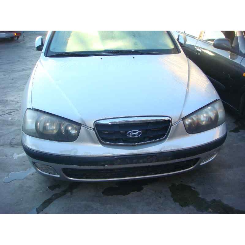 hyundai elantra (xd) del año 2000