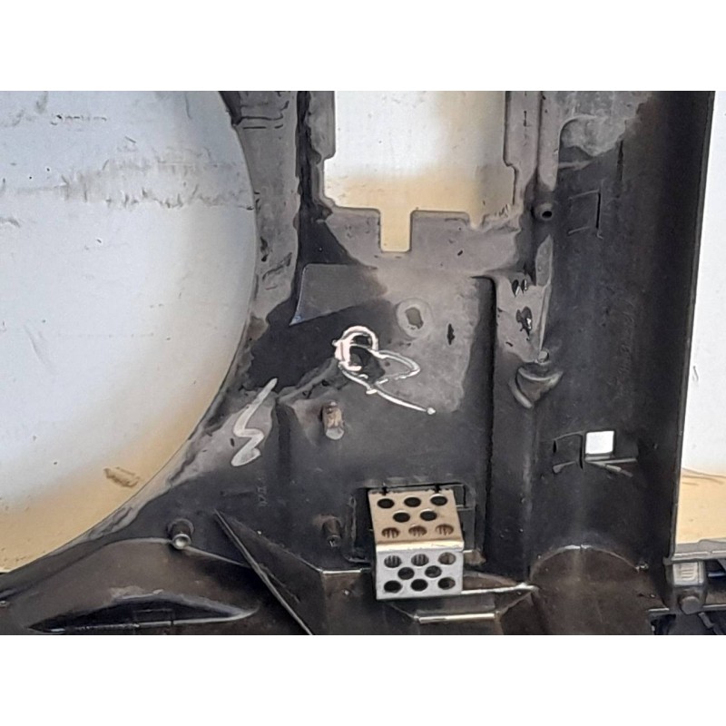 Recambio de panel frontal para citroën c4 coupe vtr plus referencia OEM IAM - Gris 2