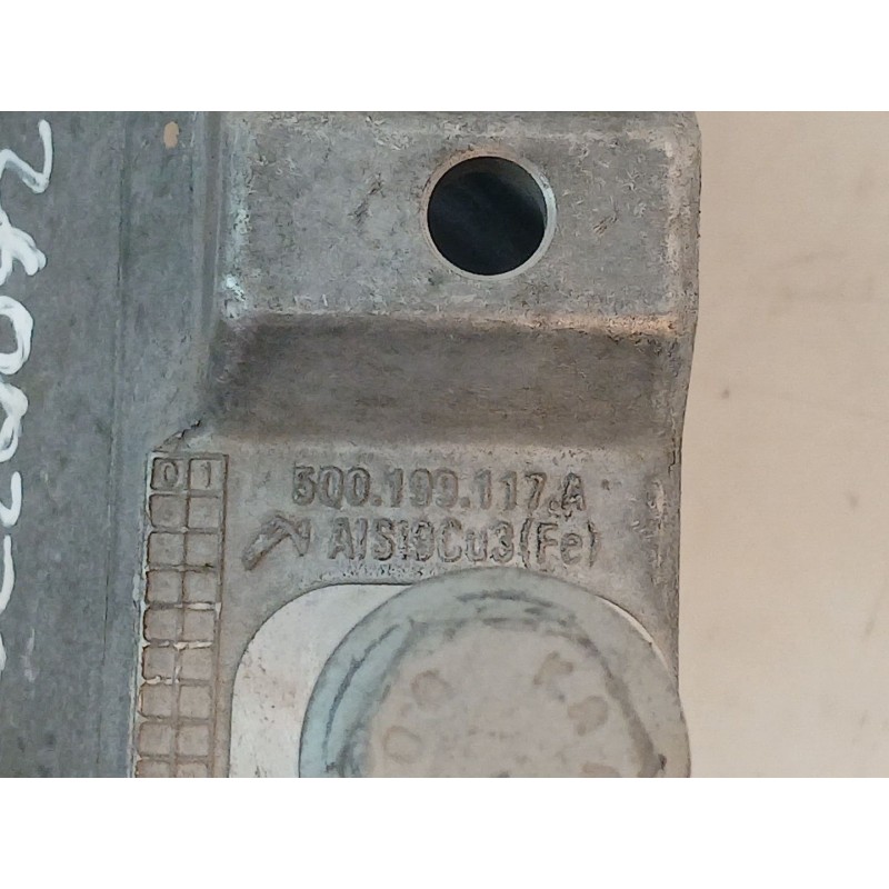 Recambio de soporte cambio para audi a1 sportback (gba) 25 tfsi referencia OEM IAM 5Q0199117A - Blanco 2
