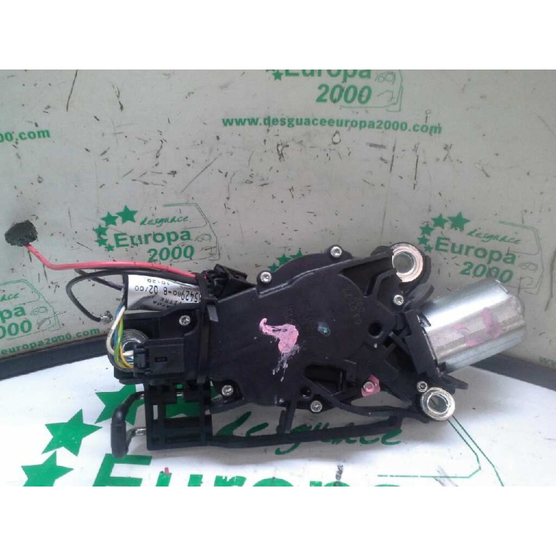 Recambio de motor limpia trasero para peugeot 206 berlina referencia OEM IAM 0390201576 BOSCH 9648542980 4