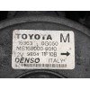 Recambio de electroventilador para toyota avensis wagon (t25) 2.0 d-4d sol referencia OEM IAM 163630G050 163630G060 
