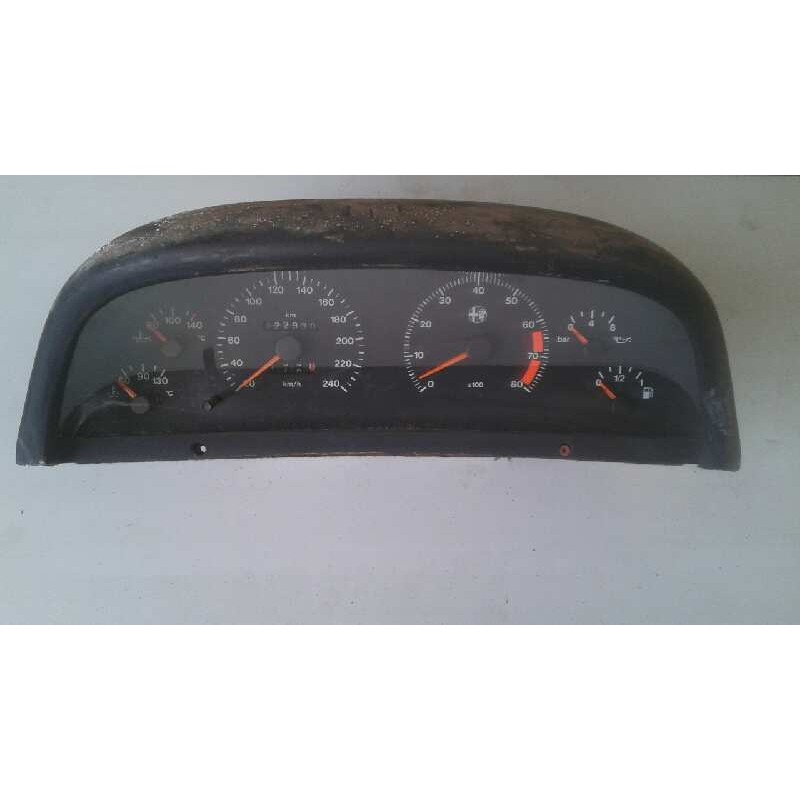 Recambio de cuadro instrumentos para alfa romeo 155 2.0 cat referencia OEM IAM  99439 VEGLIA