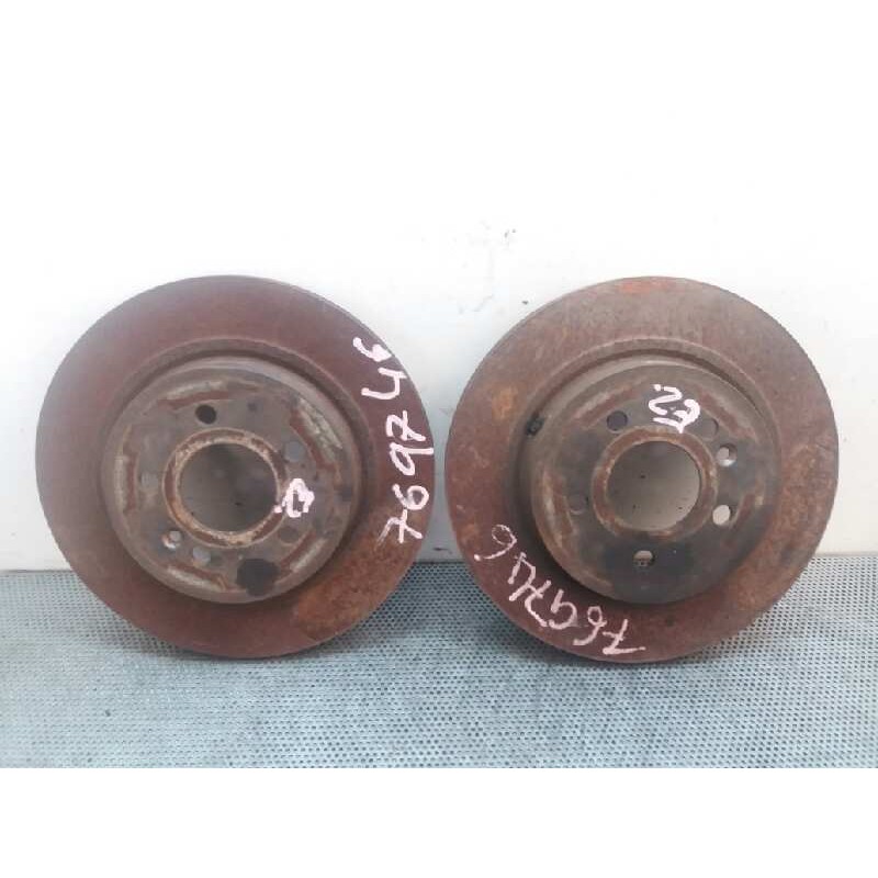 Recambio de disco freno delantero para mercedes-benz clase m (w163) 2.3 16v cat referencia OEM IAM   