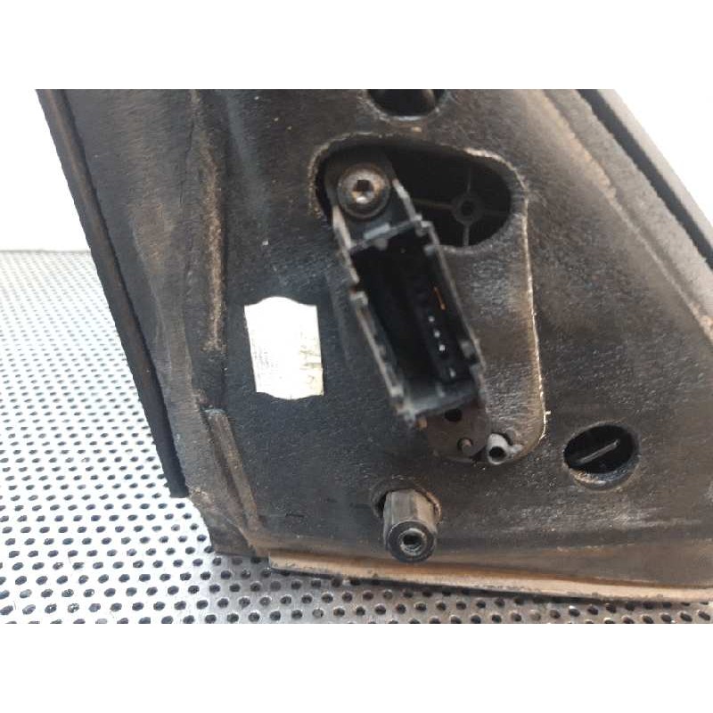 Recambio de retrovisor izquierdo para renault clio ii fase ii (b/cb0) authentique referencia OEM IAM - Gris 3