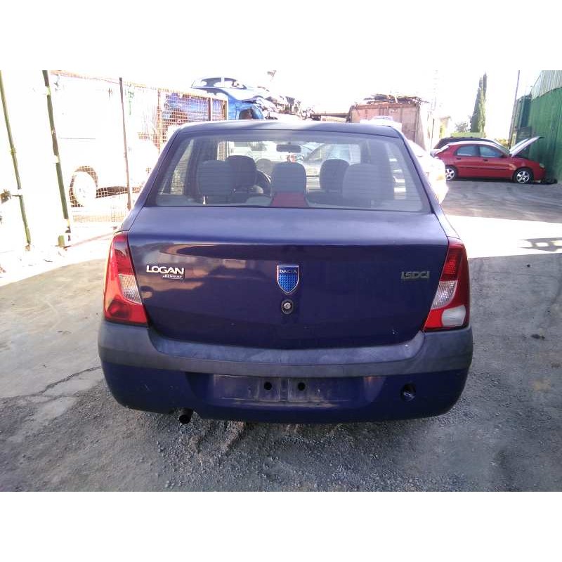 dacia logan del año 2009