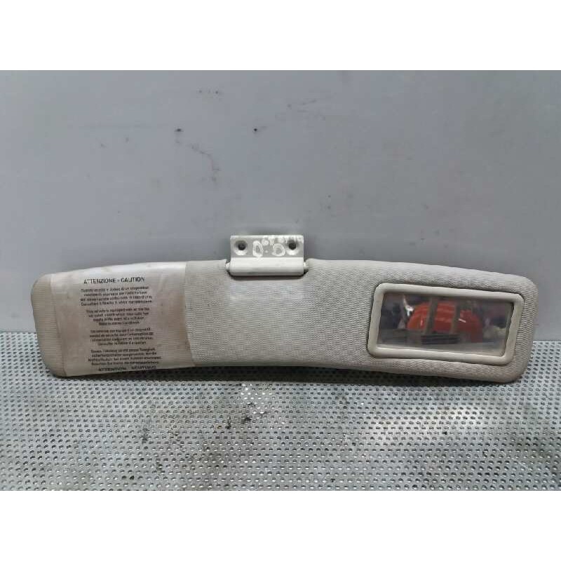 Recambio de parasol derecho para alfa romeo gtv (163) 2.0 16v cat referencia OEM IAM   