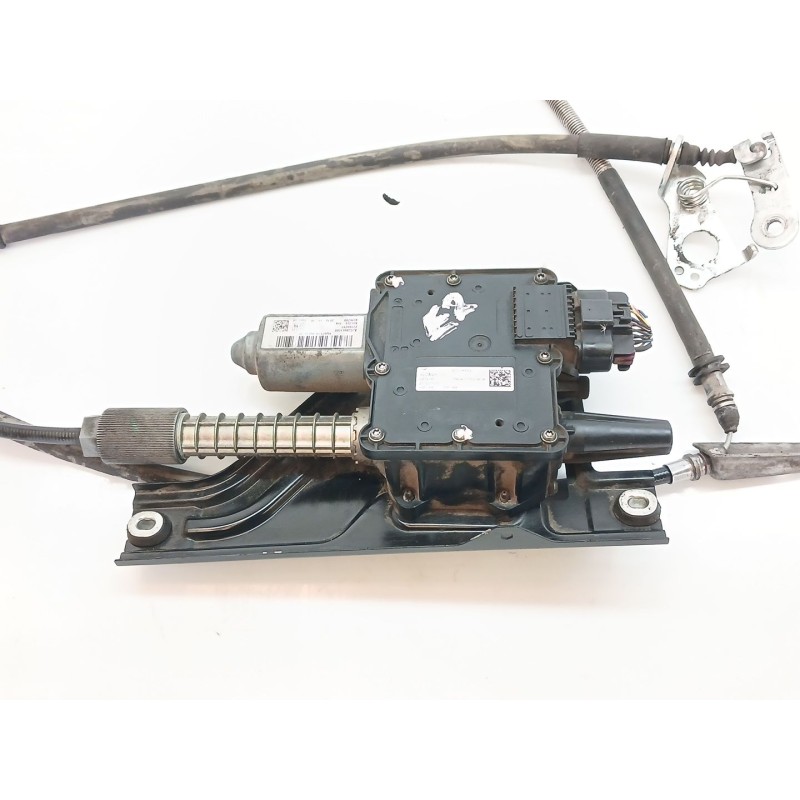 Recambio de freno de mano electrico para opel insignia a (g09) 2.0 cdti (68) referencia OEM IAM A2C34661500 A2C32281100 A0678111 - Blanco 3