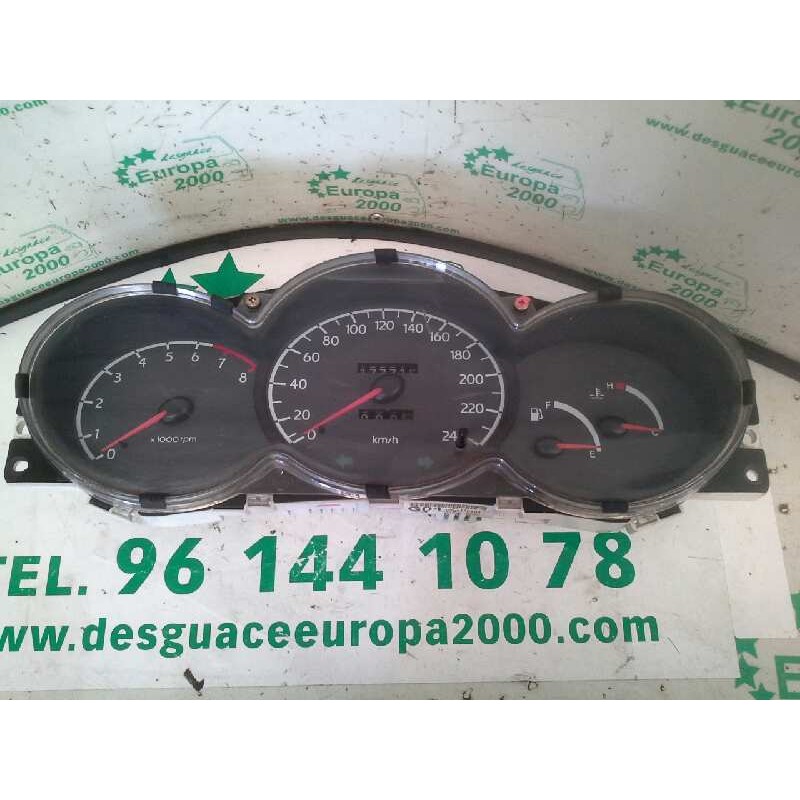 Recambio de cuadro instrumentos para hyundai coupe (j2) 1.6 cat referencia OEM IAM G04 55961 9706190105
