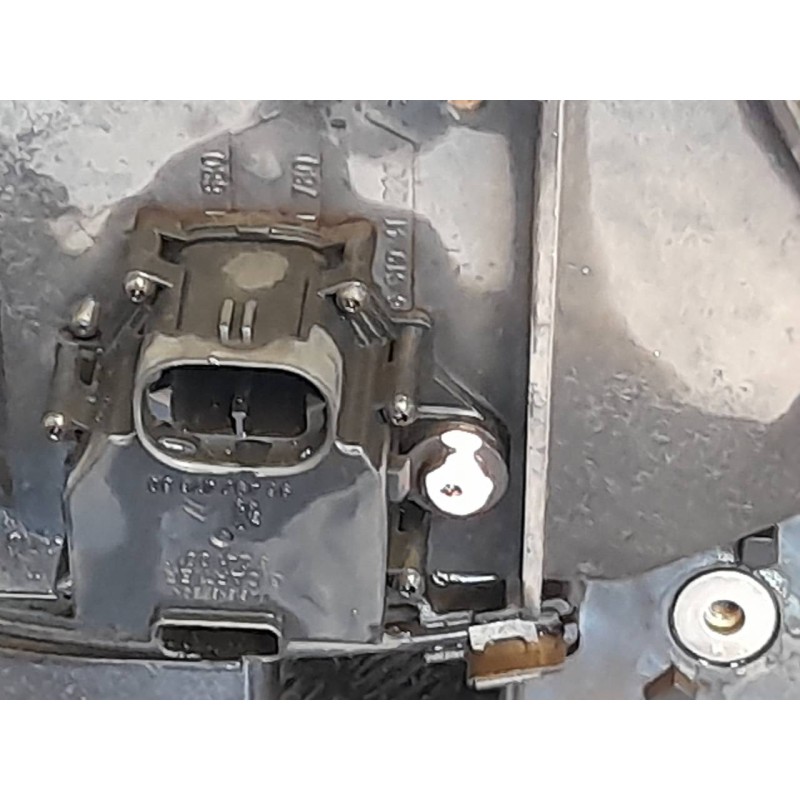 Recambio de panel frontal para citroën c4 coupe vtr plus referencia OEM IAM - Gris 3