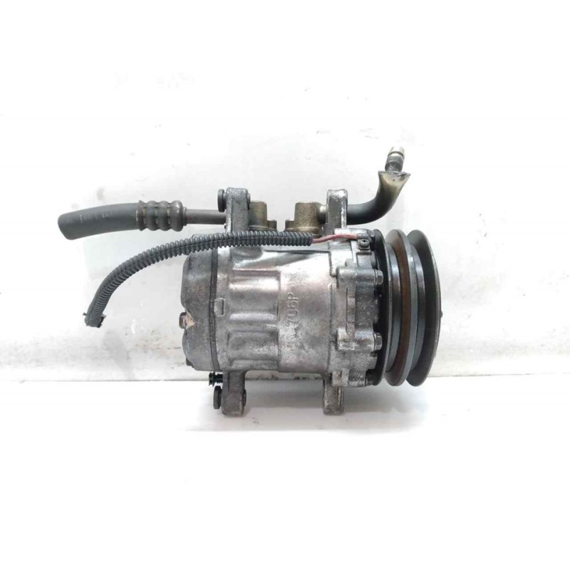Recambio de compresor aire acondicionado para opel corsa b eco referencia OEM IAM 2989704934 7170 - Verde 4