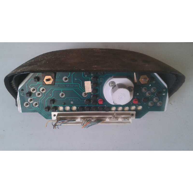 Recambio de cuadro instrumentos para alfa romeo 155 2.0 cat referencia OEM IAM  99439 VEGLIA 2