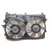 Recambio de electroventilador para toyota avensis wagon (t25) 2.0 d-4d sol referencia OEM IAM 163630G050 163630G060 