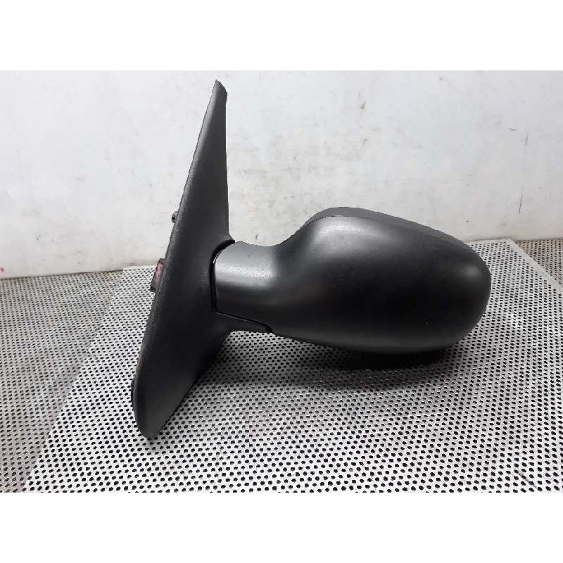 Recambio de retrovisor izquierdo para renault clio ii fase ii (b/cb0) authentique referencia OEM IAM - Gris 4