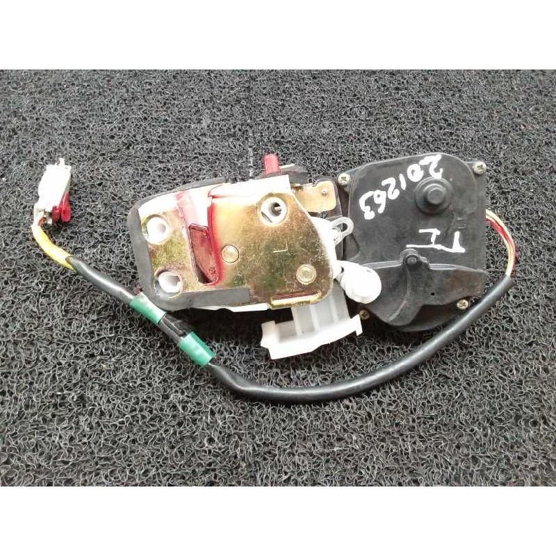 Recambio de cerradura puerta trasera izquierda para mg serie 45 (rt) classic (4-ptas.) referencia OEM IAM   