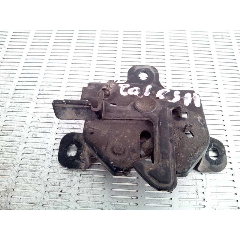 Recambio de cerradura capo para hyundai atos prime (mx) 1.0 cat referencia OEM IAM   
