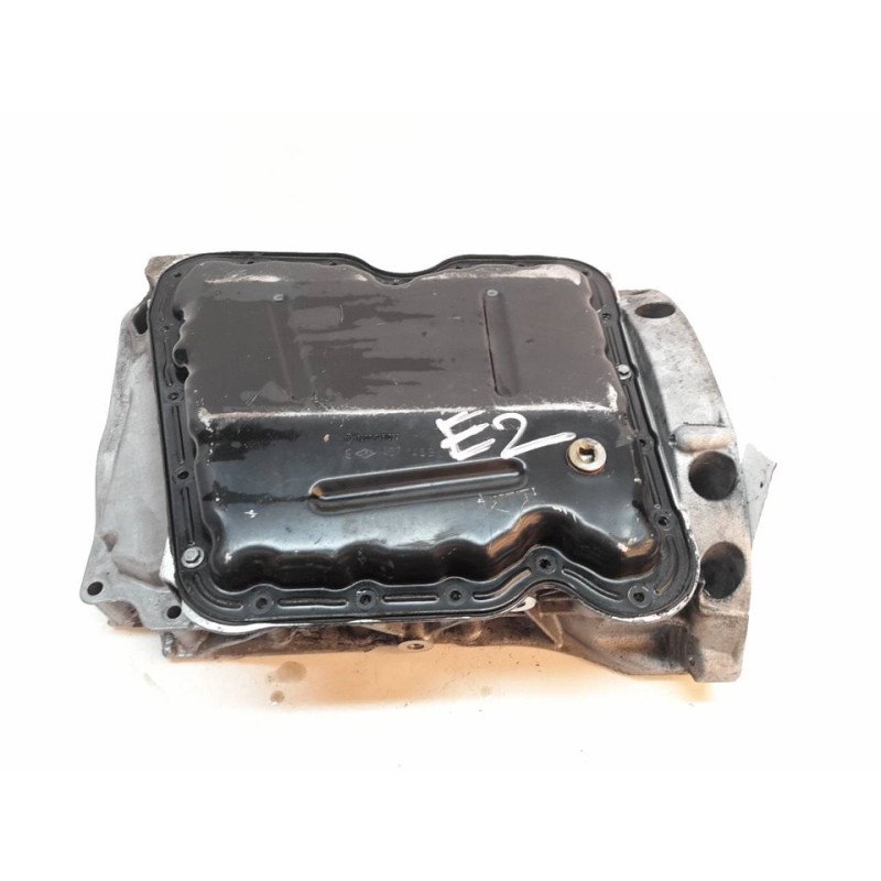 Recambio de carter para renault trafic caja cerrada (ab 4.01) l1h1 caja cerrada, corto referencia OEM IAM 8200600642 - Blanco 2
