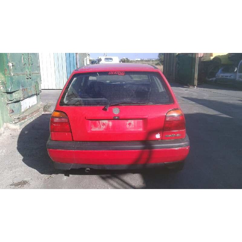 volkswagen golf iii berlina (1h1) del año 1994