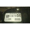 Recambio de potenciometro pedal para opel vectra c berlina comfort referencia OEM IAM 9186724  GELA