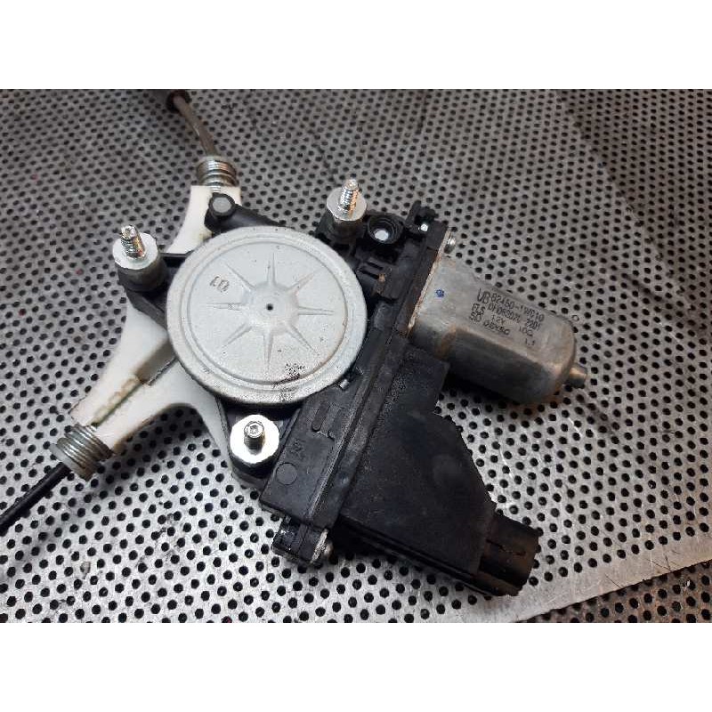 Recambio de elevalunas delantero izquierdo para kia rio 1.2 cat referencia OEM IAM - Negro 4