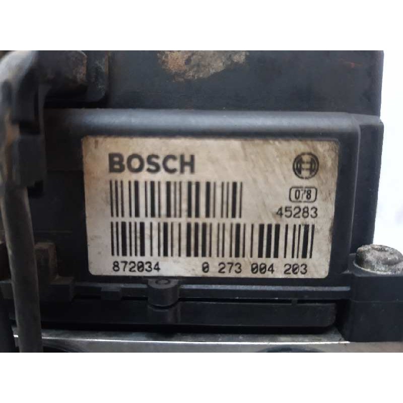 Recambio de abs para citroën xsara berlina 1.6 referencia OEM IAM 0265216456 0273004203 9625242380 5