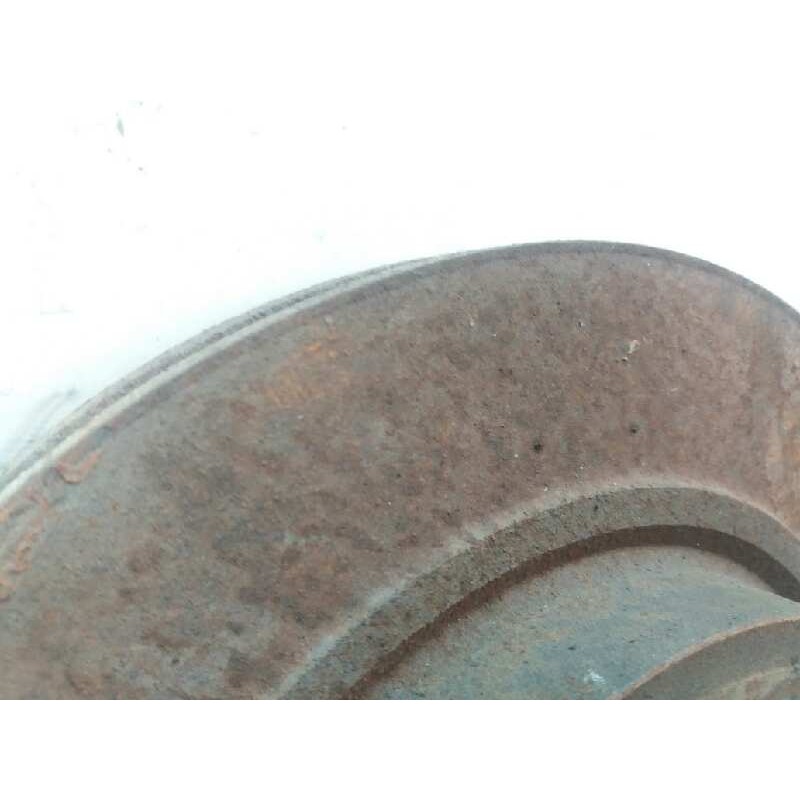 Recambio de disco freno delantero para mercedes-benz clase m (w163) 2.3 16v cat referencia OEM IAM - Gris 3