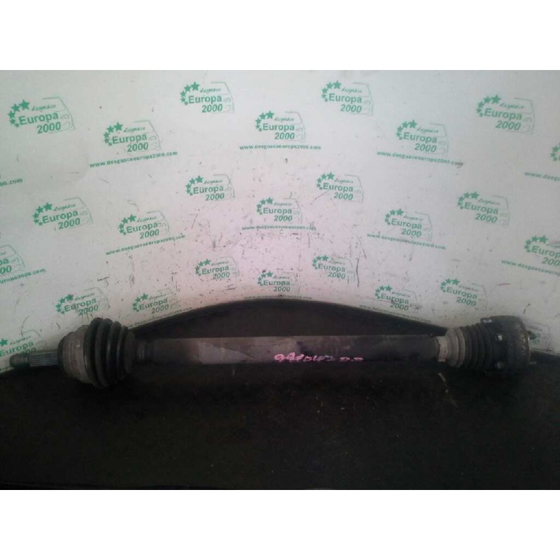 Recambio de transmision delantera derecha para volkswagen polo berlina (6n2) 1.4 16v referencia OEM IAM   