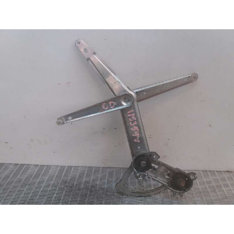 Recambio de elevalunas delantero derecho para mercedes-benz mb serie:100 d caja abierta (w631) 2.4 diesel referencia OEM IAM - Blanco