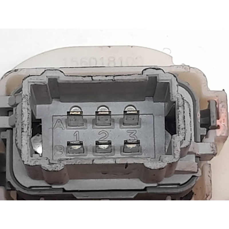Recambio de mando elevalunas delantero derecho para renault megane ii berlina 3p extreme referencia OEM IAM 2