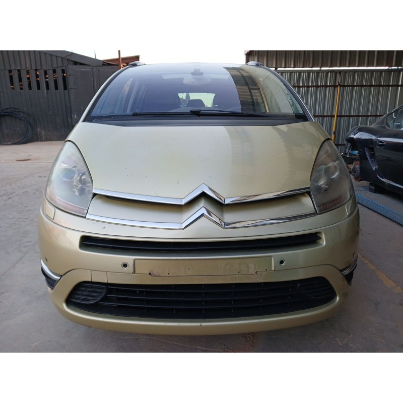 citroën c4 grand picasso i (ua_) del año 2008