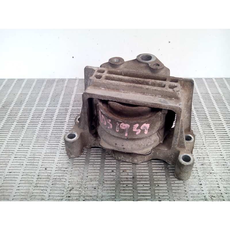 Recambio de soporte motor izquierdo para ford transit mod. 2000 combi 2.0 tde cat referencia OEM IAM 3C116F012AD - Blanco
