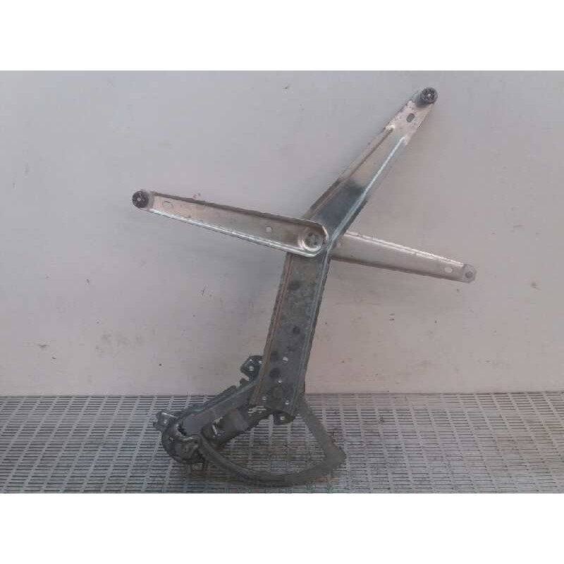 Recambio de elevalunas delantero derecho para mercedes-benz mb serie:100 d caja abierta (w631) 2.4 diesel referencia OEM IAM - Blanco 2