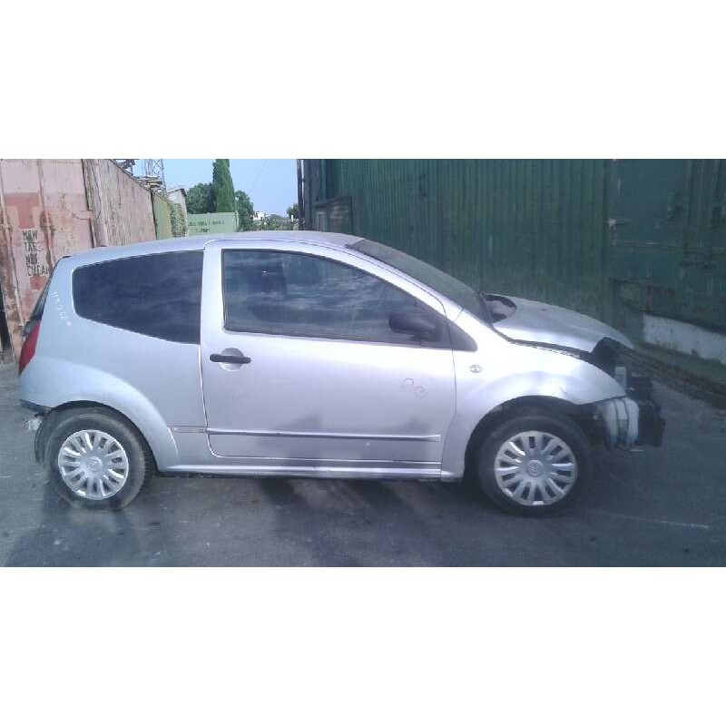 citroën c2 del año 2007