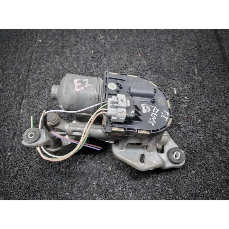 Recambio de motor limpia delantero para peugeot 407 st confort referencia OEM IAM 0390241721  