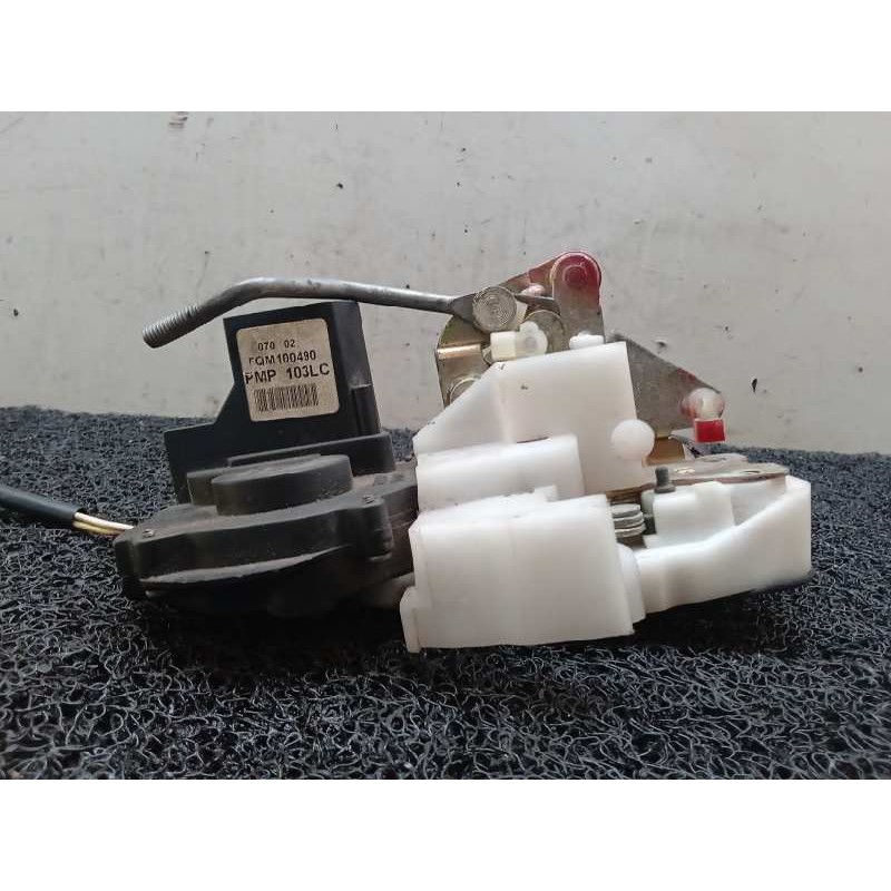 Recambio de cerradura puerta trasera izquierda para mg serie 45 (rt) classic (4-ptas.) referencia OEM IAM 3