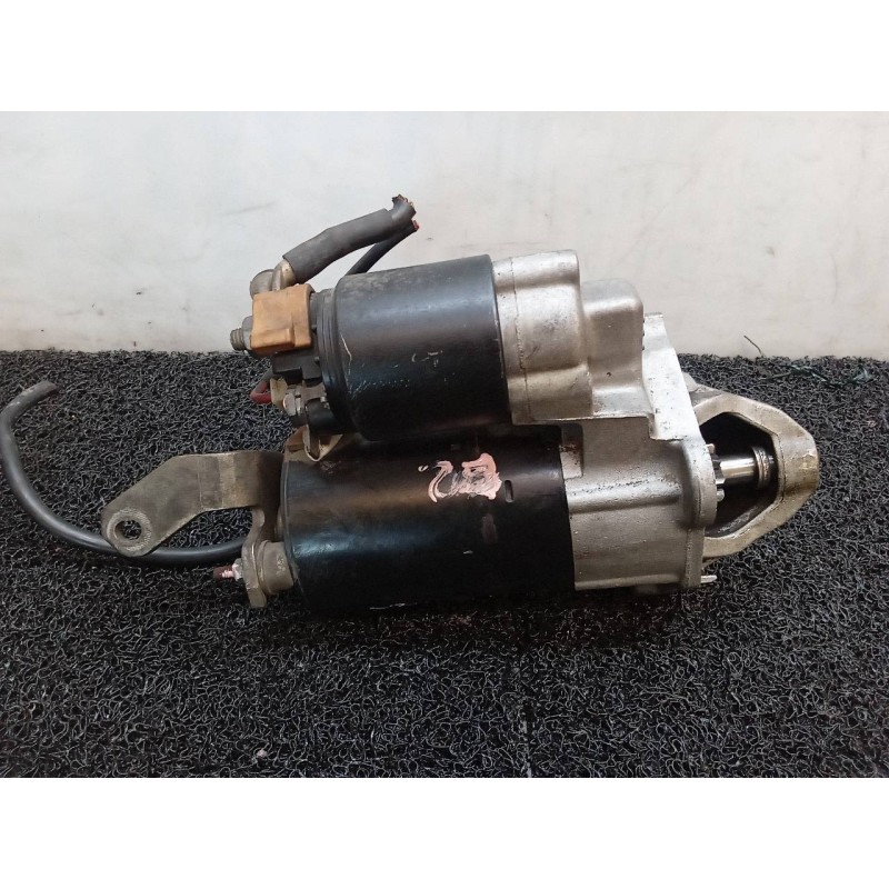 Recambio de motor arranque para audi a4 avant (8e) 2.0 referencia OEM IAM 0001107073 06B911023 BOSCH - Azul 2