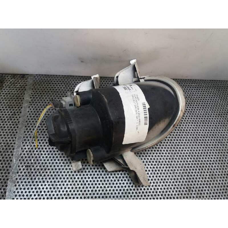 Recambio de faro antiniebla izquierdo para peugeot 206 berlina referencia OEM IAM  144590 2
