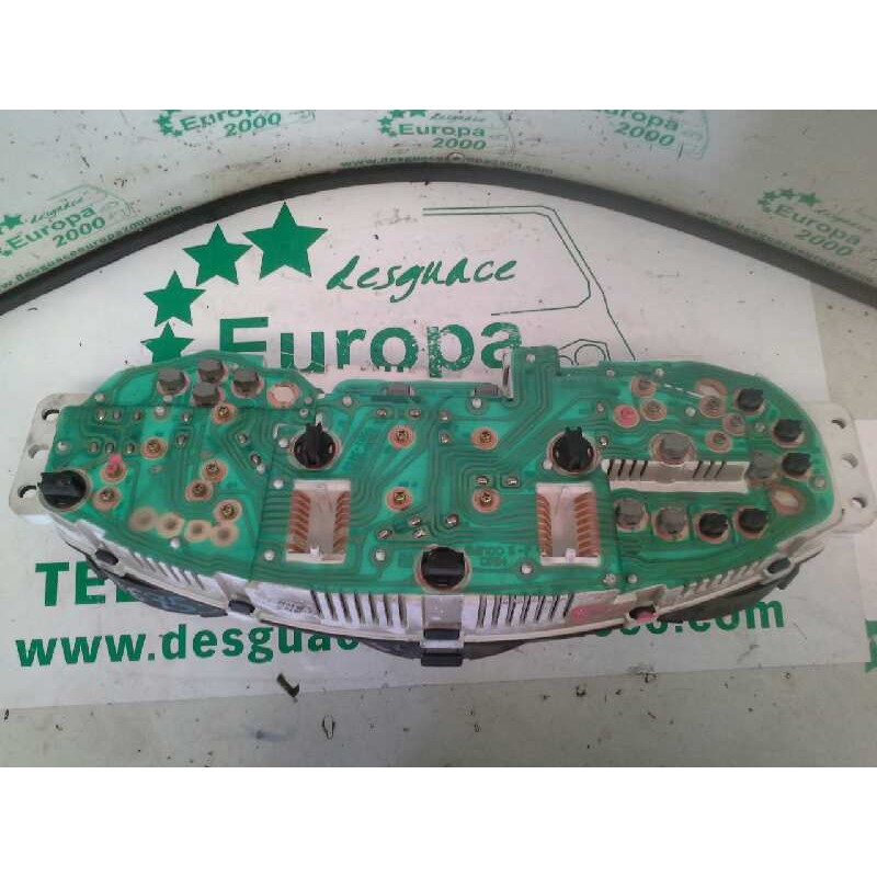Recambio de cuadro instrumentos para hyundai coupe (j2) 1.6 cat referencia OEM IAM G04 55961 9706190105 3