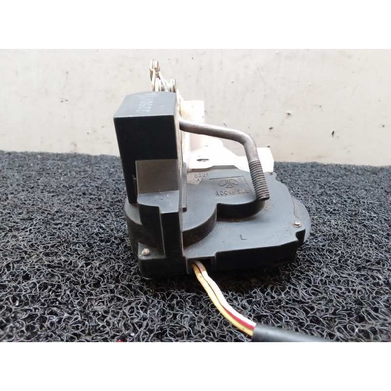 Recambio de cerradura puerta trasera izquierda para mg serie 45 (rt) classic (4-ptas.) referencia OEM IAM 4