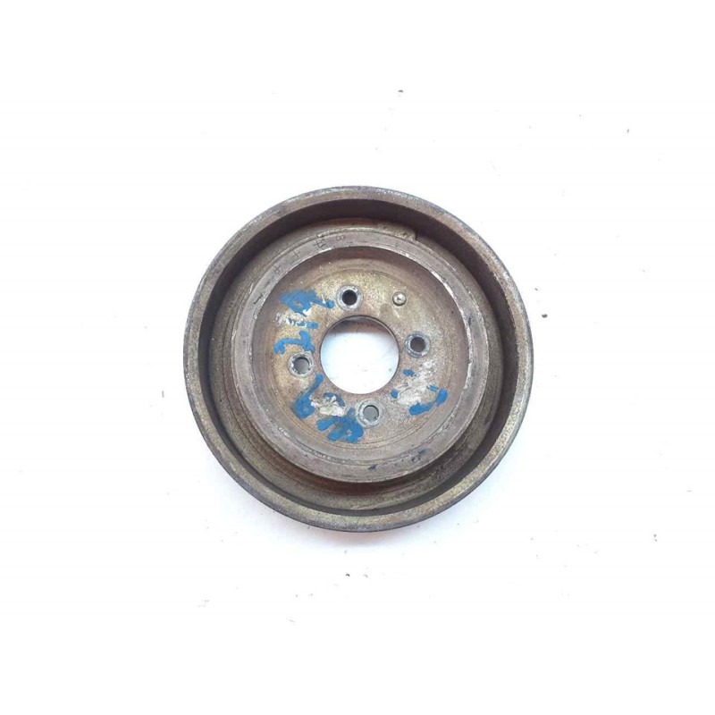 Recambio de polea cigueñal para peugeot partner (s1) 1.9 diesel referencia OEM IAM 9624596880  
