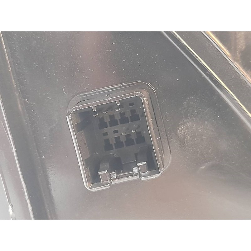 Recambio de retrovisor izquierdo para kia picanto 1.1 ex referencia OEM IAM 3