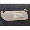 Recambio de parasol derecho para citroën c4 coupe vtr plus referencia OEM IAM   
