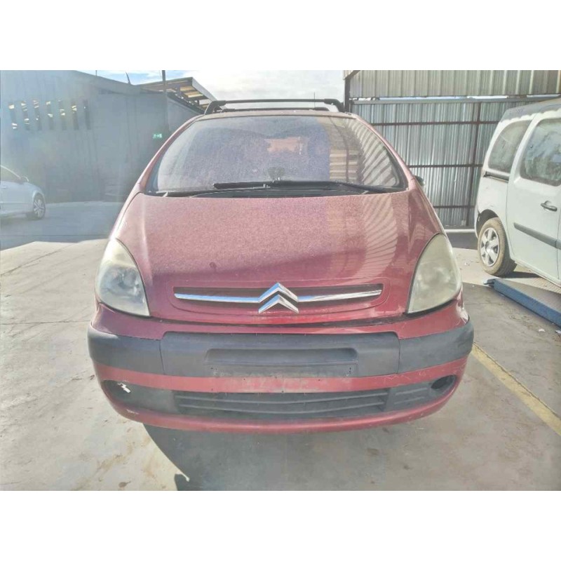 citroën xsara picasso del año 2007